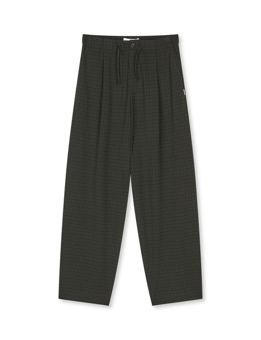 Chuck Marie Pants, Tarmac Check