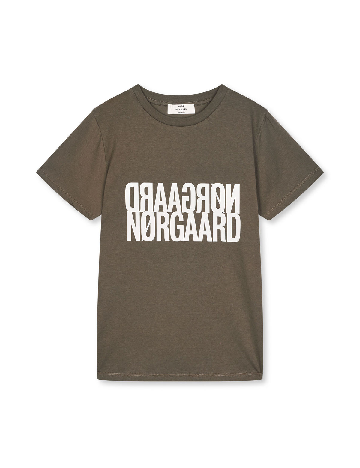 Single Cotton Trenda P Tee, Tarmac