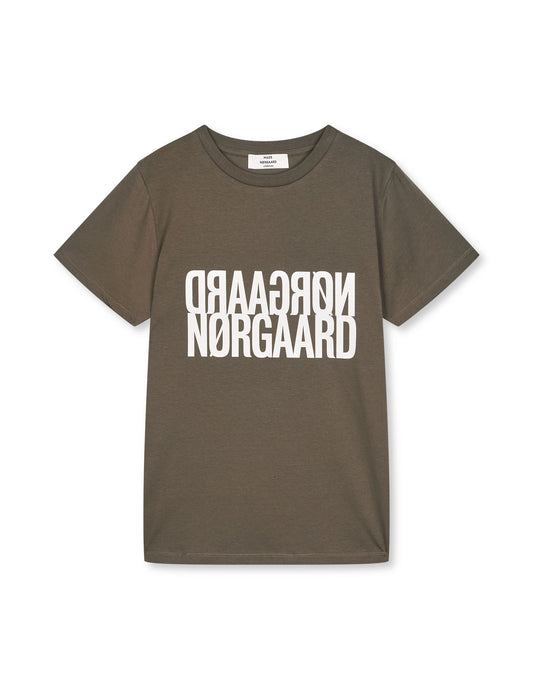 Single Cotton Trenda P Tee, Tarmac