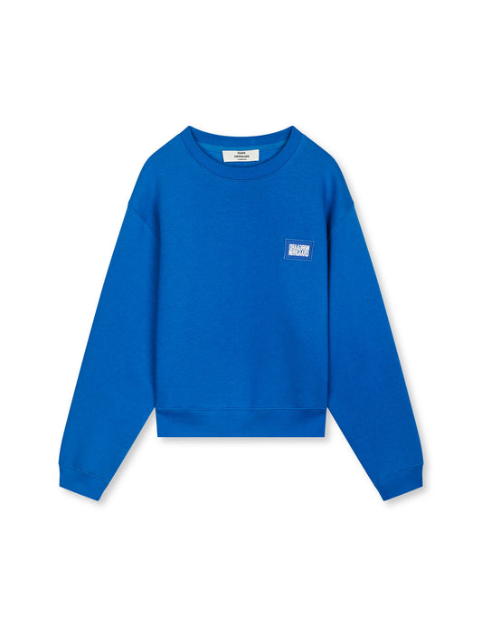 Standard Taylor Sweatshirt, Lapis Blue