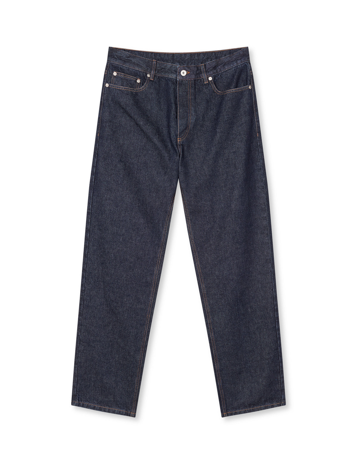 Arizona Denim Coen Jeans, Blue Rinse Wash