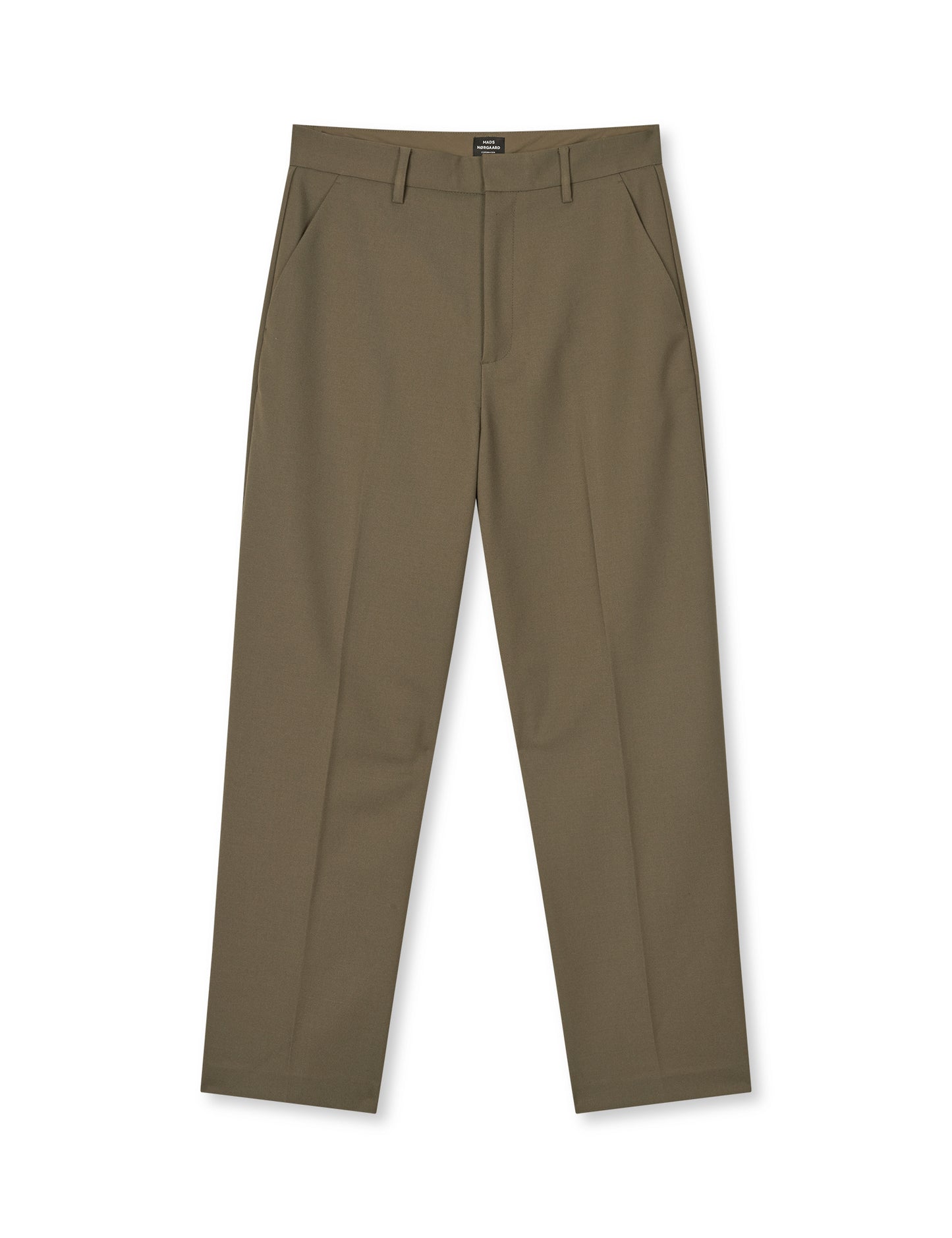 Super Twill Henry Pants, Tarmac