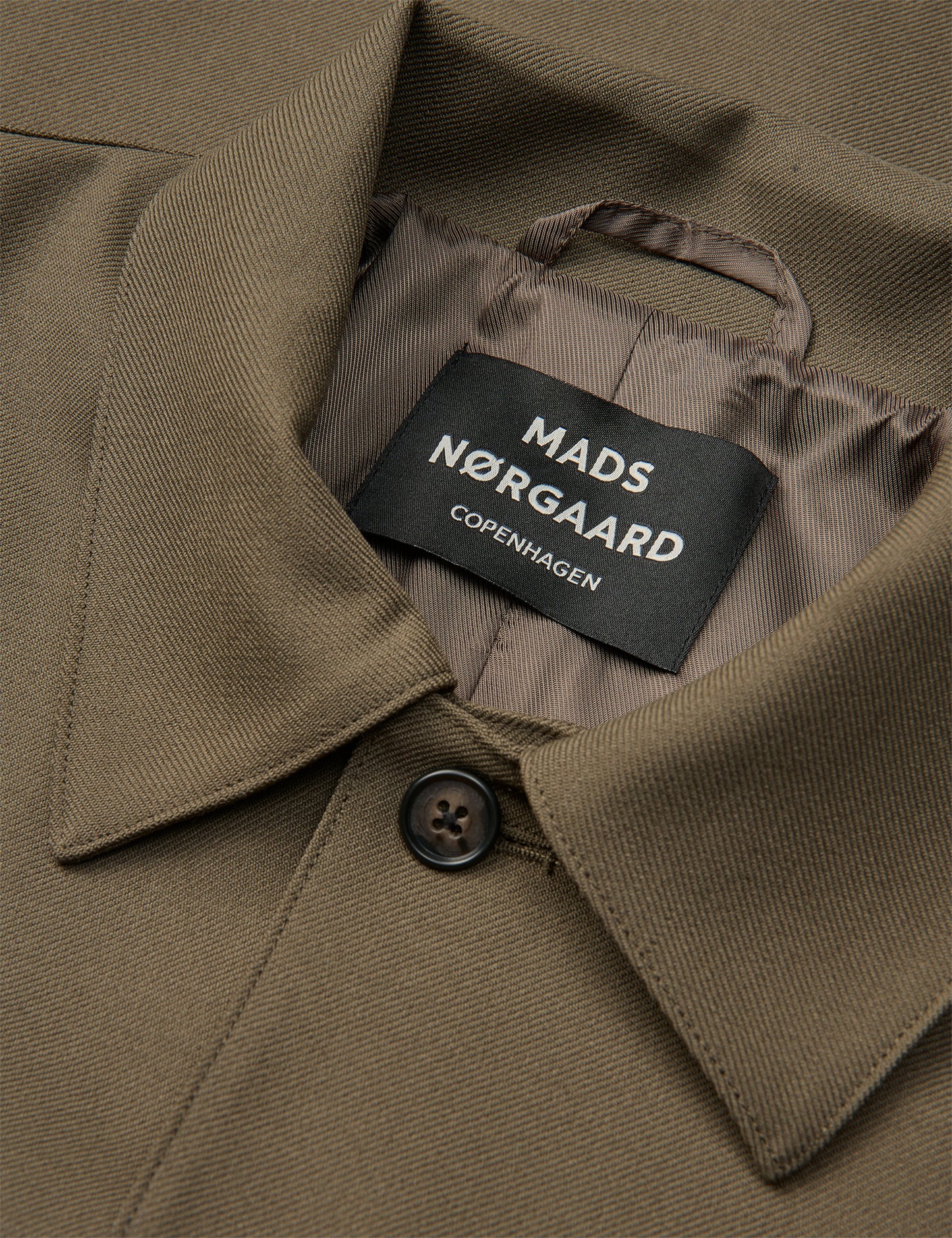 Super Twill Travis Jacket, Tarmac