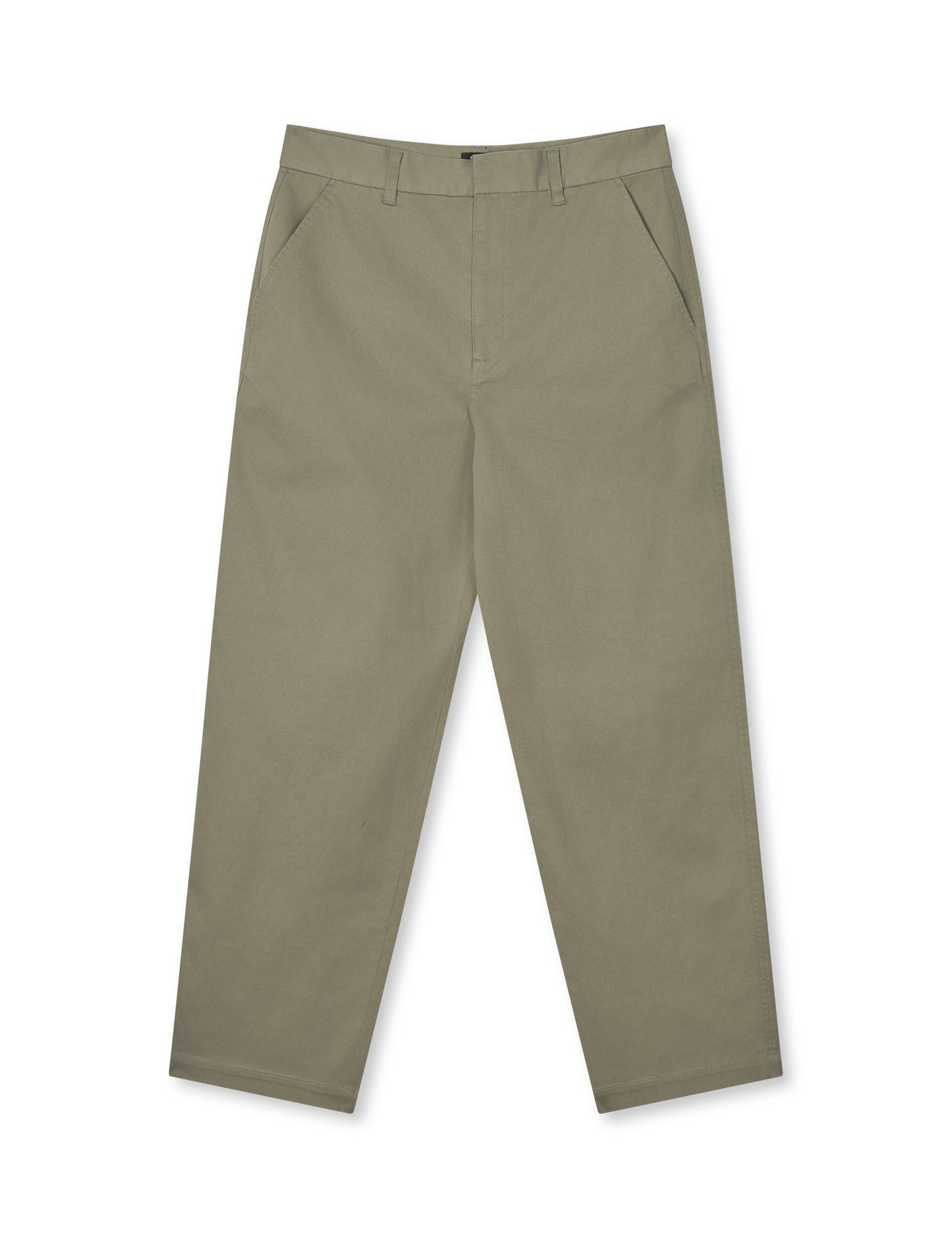 Cotton Twill Henry Pants, Overland Trek