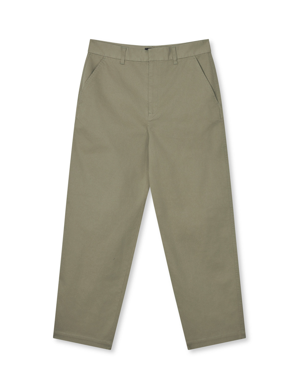 Cotton Twill Henry Pants, Overland Trek