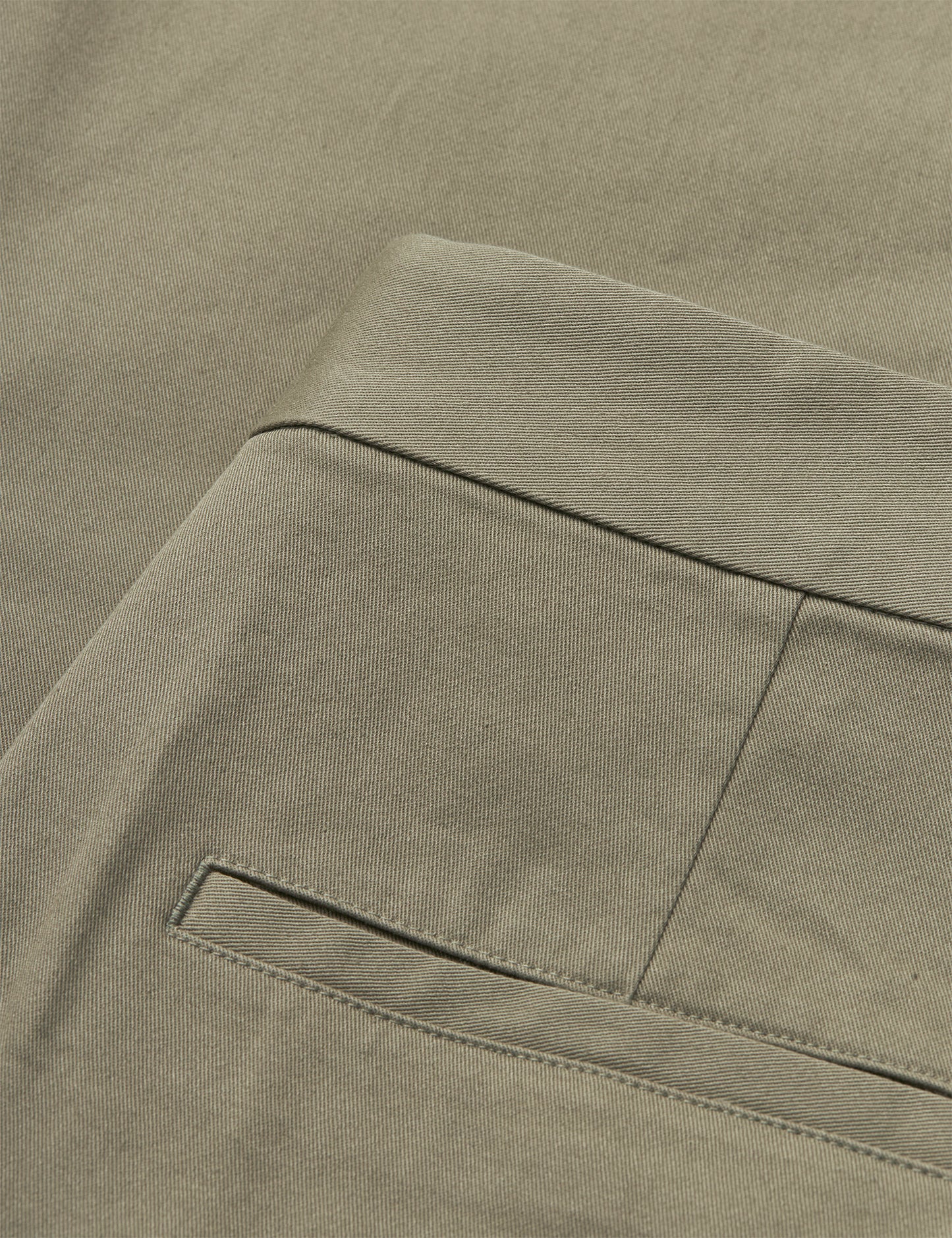 Cotton Twill Henry Pants, Overland Trek