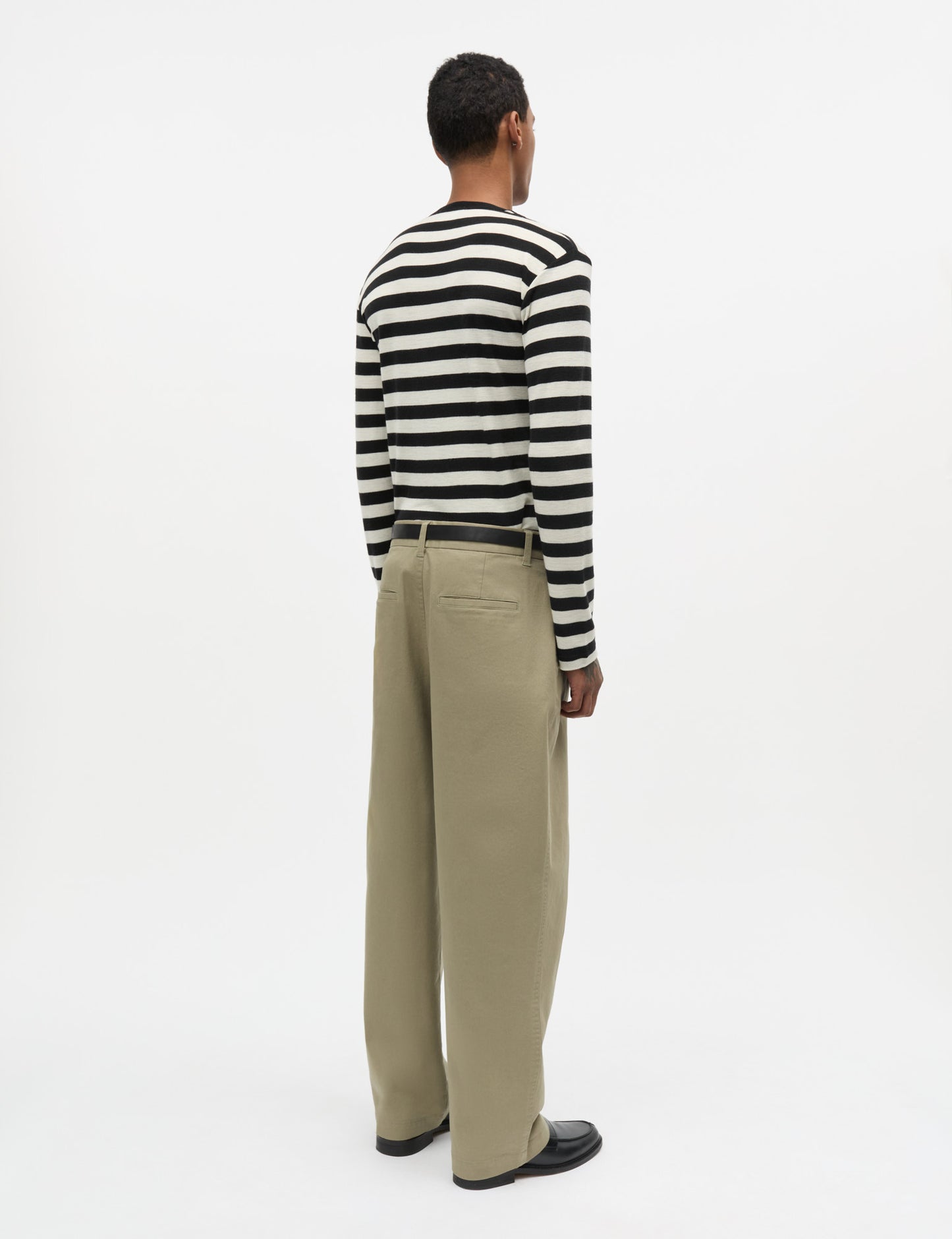 Cotton Twill Henry Pants, Overland Trek
