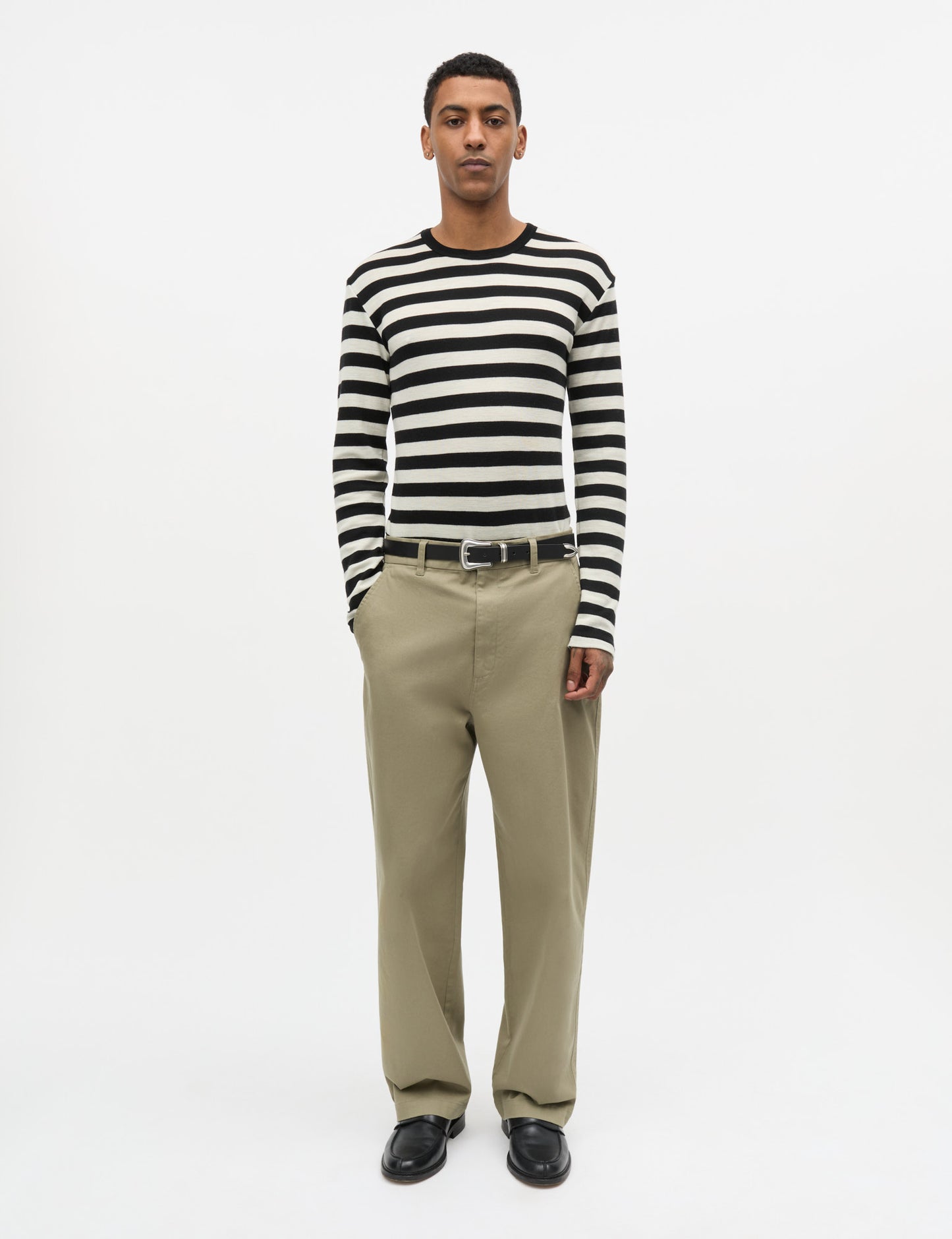 Cotton Twill Henry Pants, Overland Trek