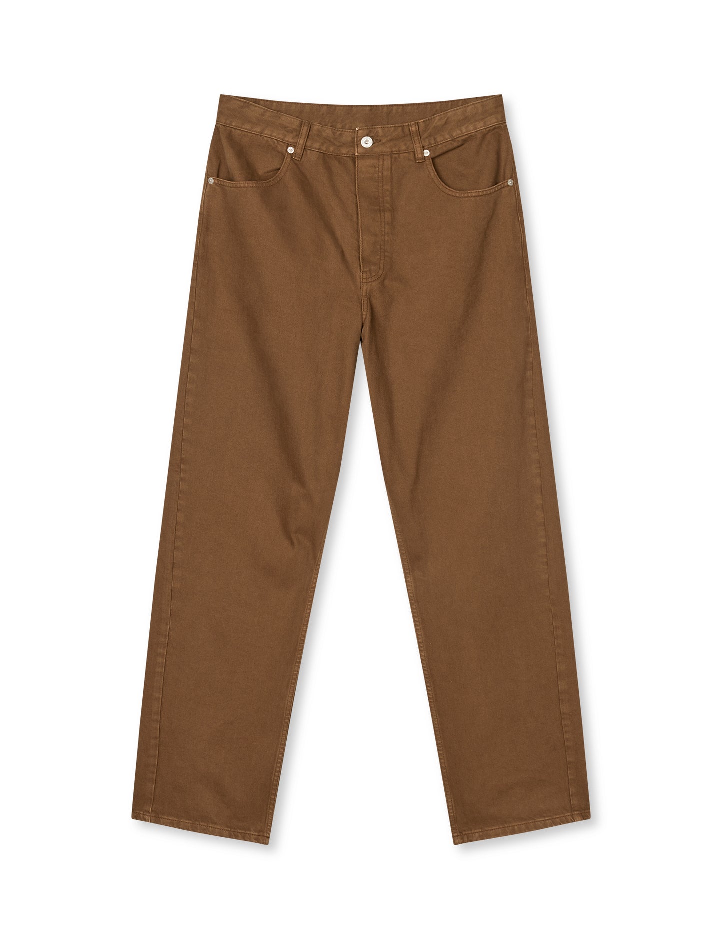 Soil Denim Hannes Jeans, Cocoa
