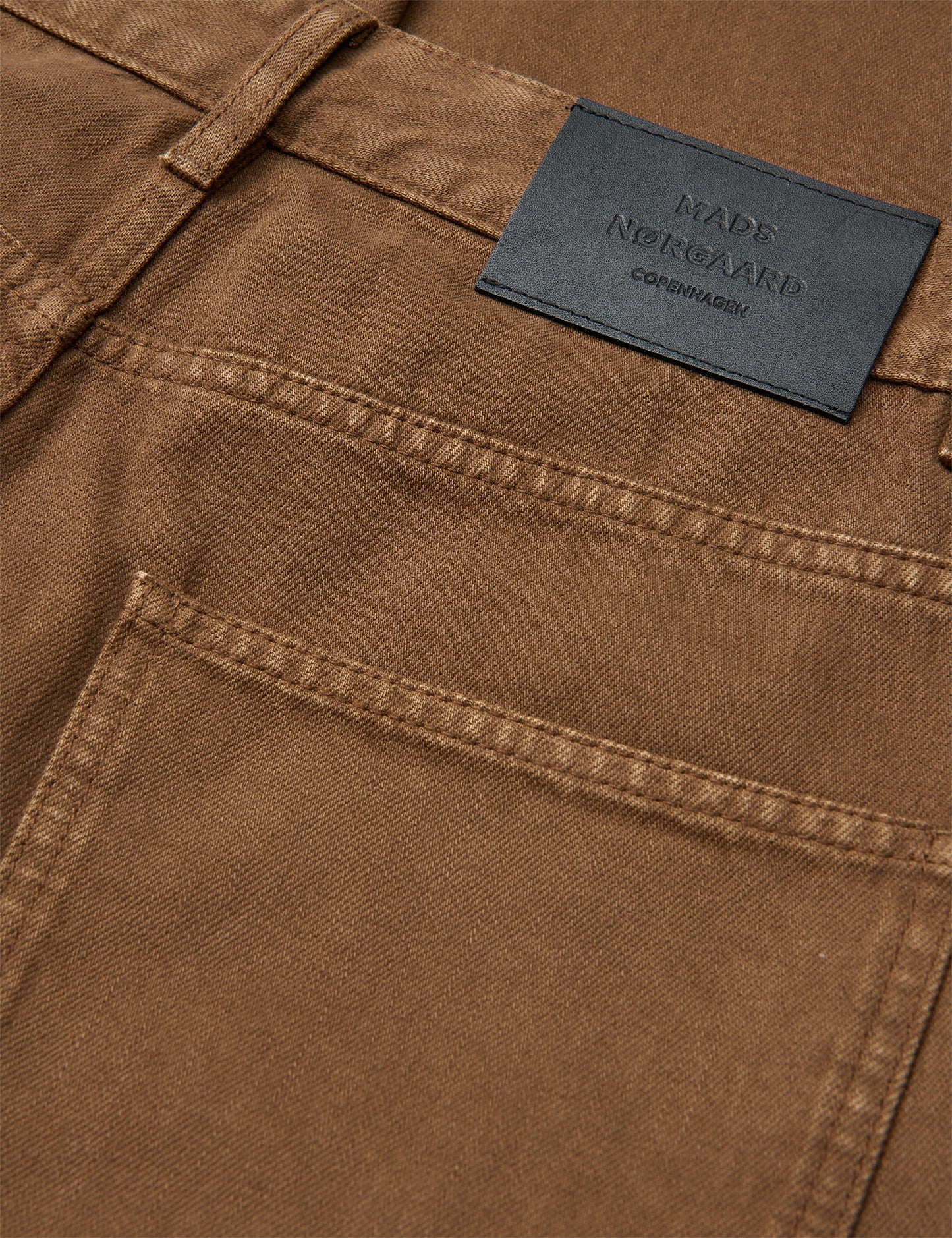 Soil Denim Hannes Jeans, Cocoa