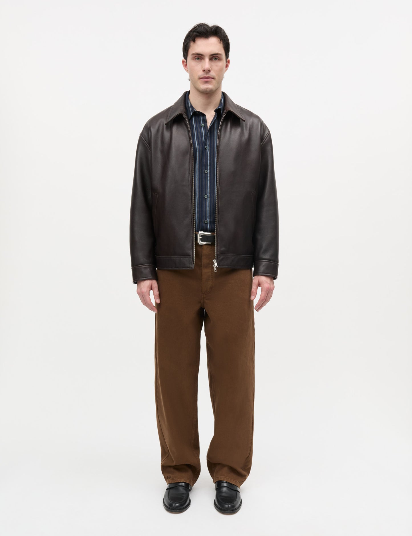 Soil Denim Hannes Jeans, Cocoa