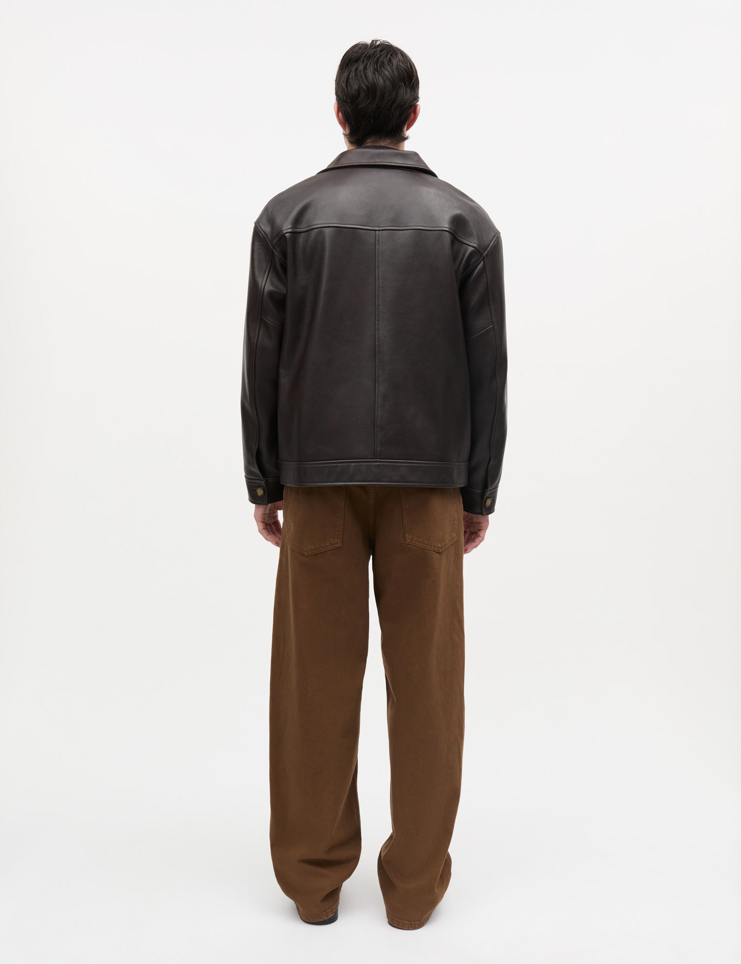 Soil Denim Hannes Jeans, Cocoa