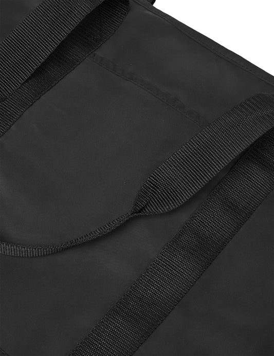 Tian Adonis Shopper, Black
