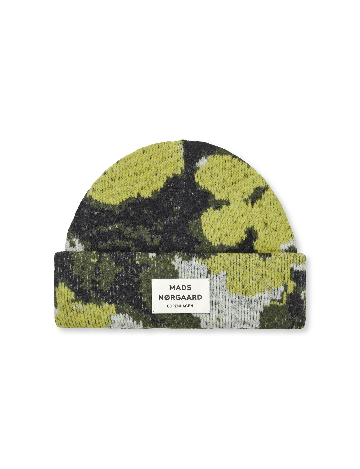 Tosca Anuska Aop Beanie, Flora