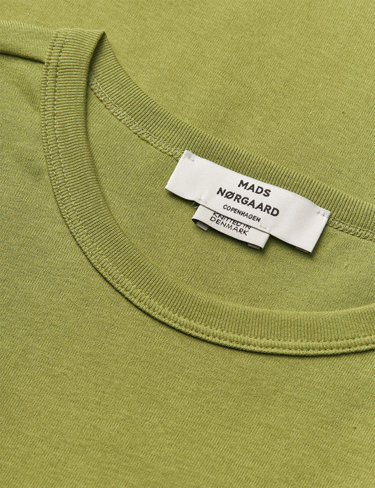 Grace Jersey July Dress, Green Olive