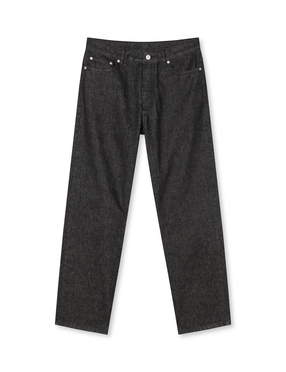 Arizona Black Denim Coen Jeans, Black Rinse Wash