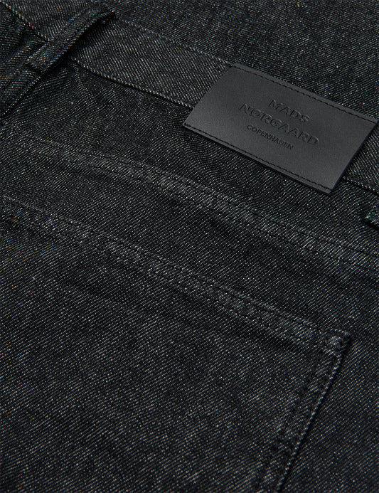 Arizona Black Denim Coen Jeans, Black Rinse Wash