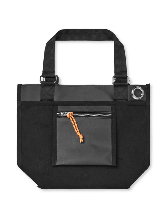 Heavy Canvas Bellis Bag, Black