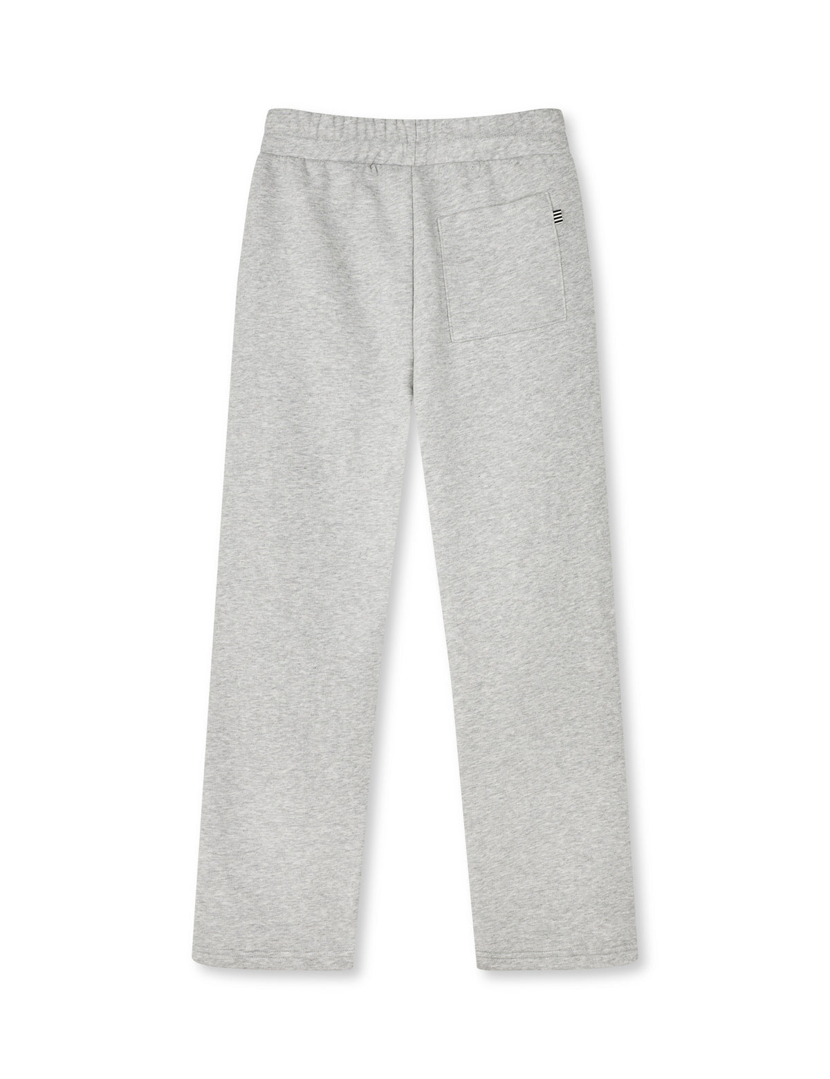 Mix Sweat N Phil Pants, Grey Melange