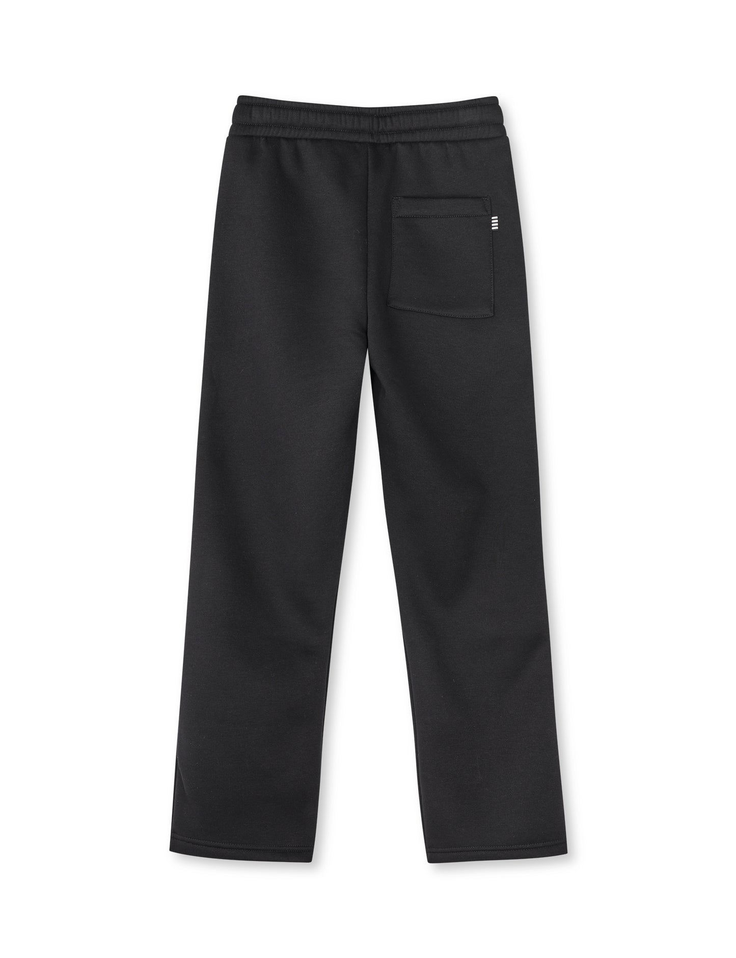 Mix Sweat N Phil Pants, Jet Black