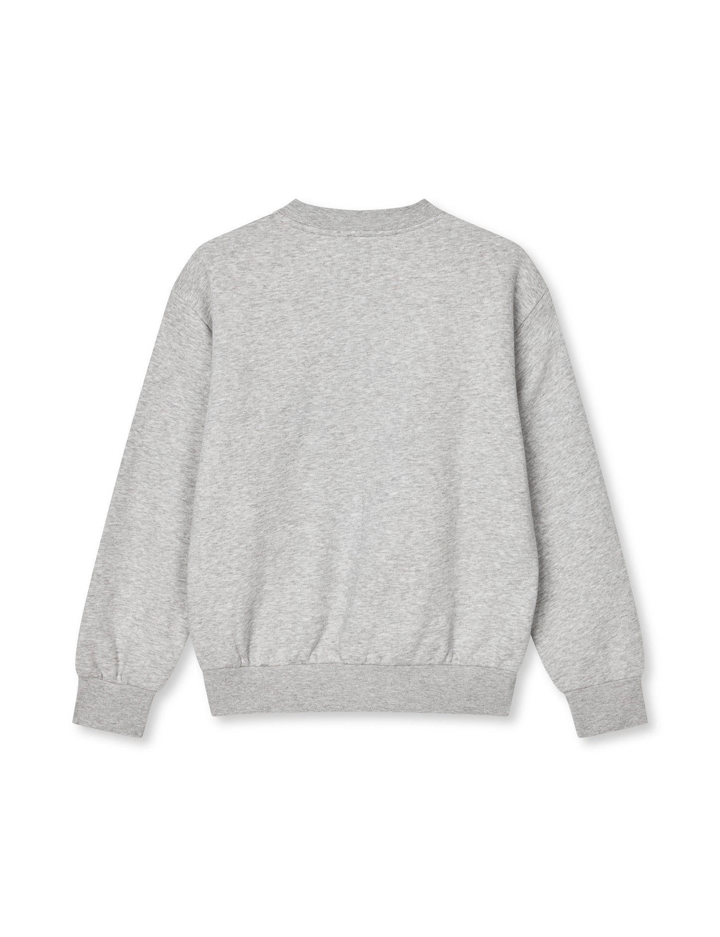 Mix Sweat N Sonar Sweatshirt, Grey Melange