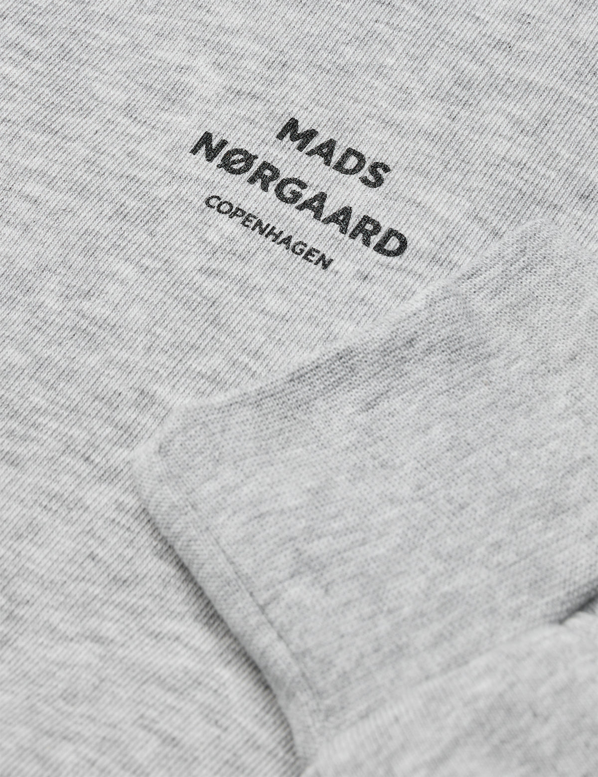 Mix Sweat N Sonar Sweatshirt, Grey Melange
