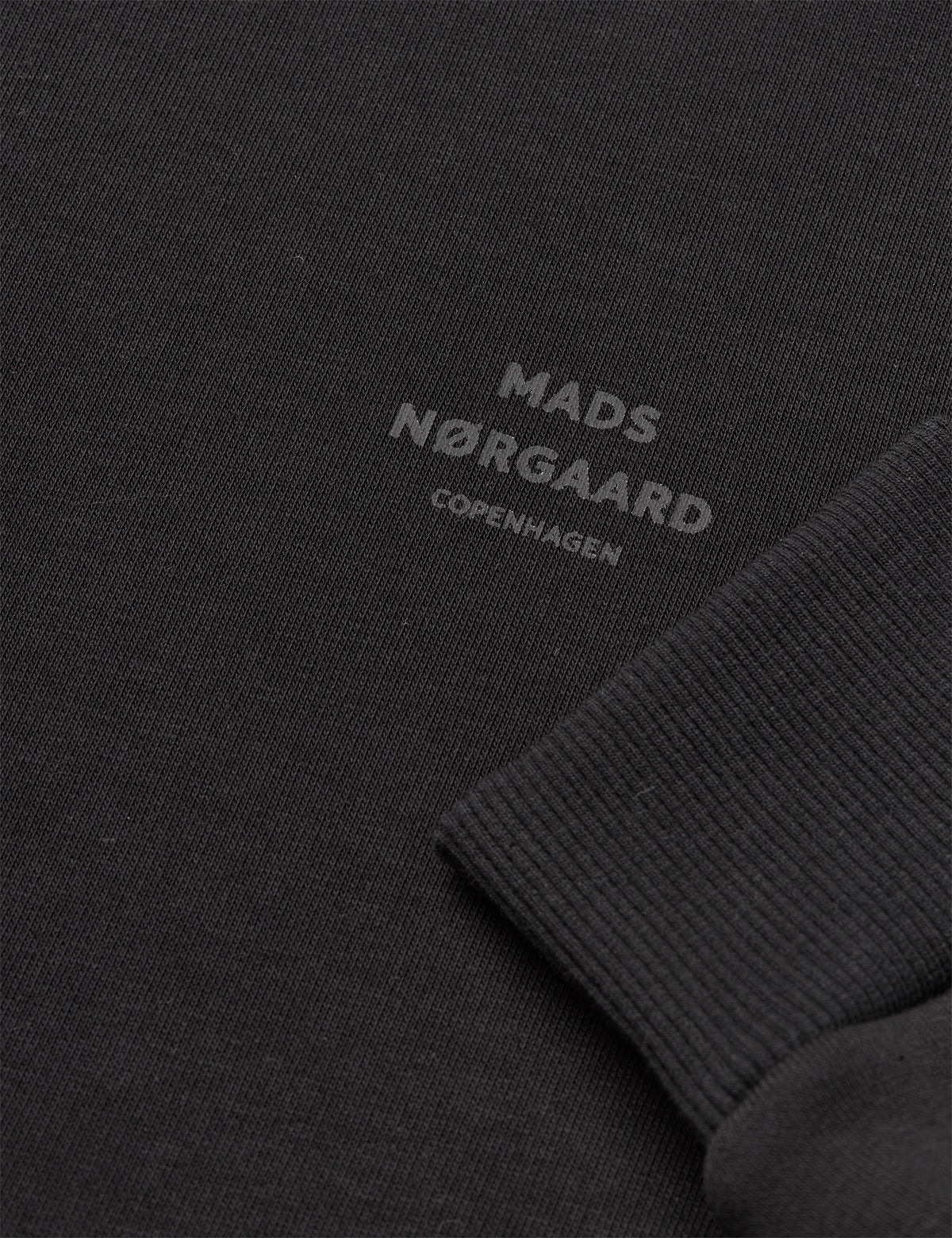 Mix Sweat N Sonar Sweatshirt, Jet Black