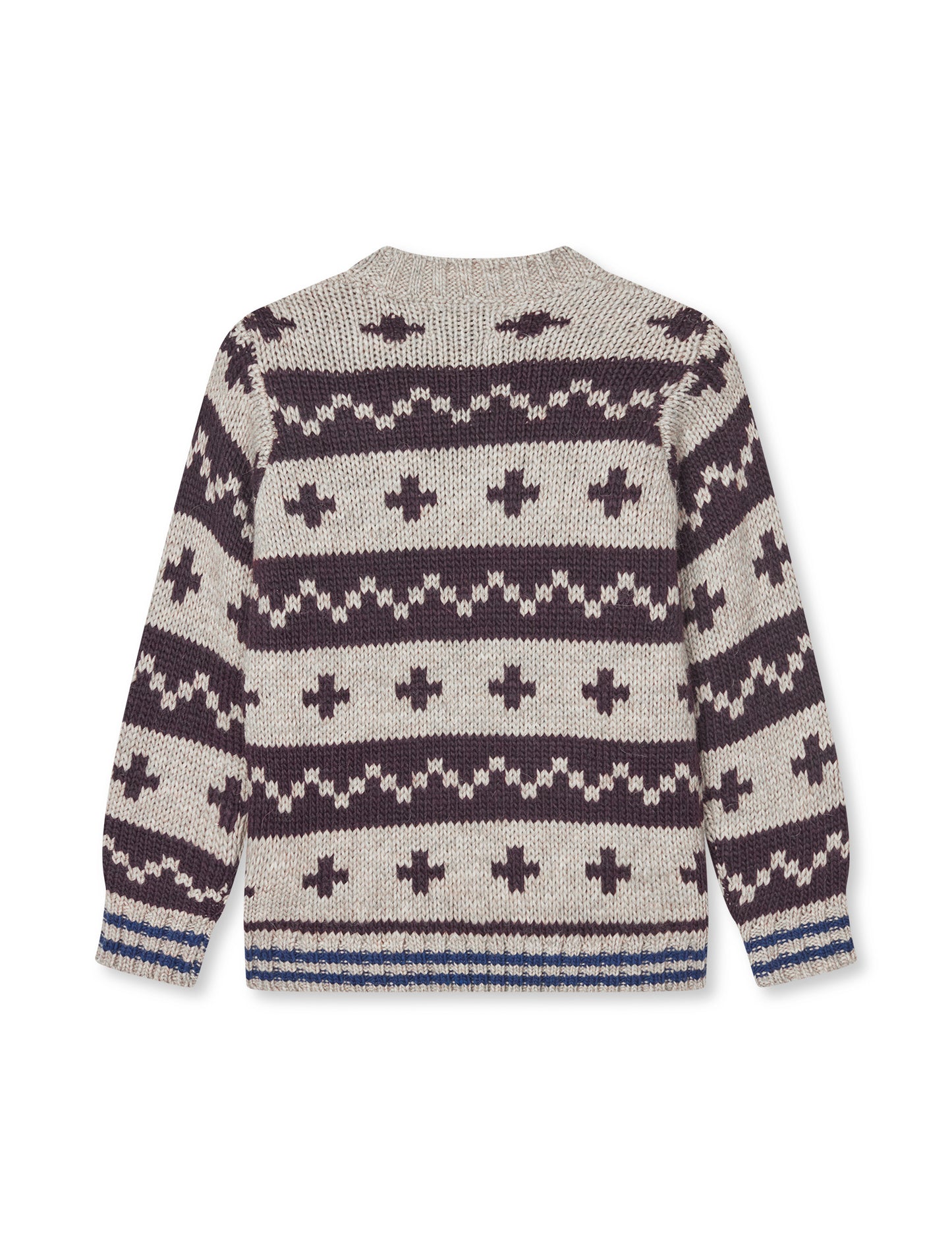 Crash Keldino Reykavik Knit, Nature Melange/Brown