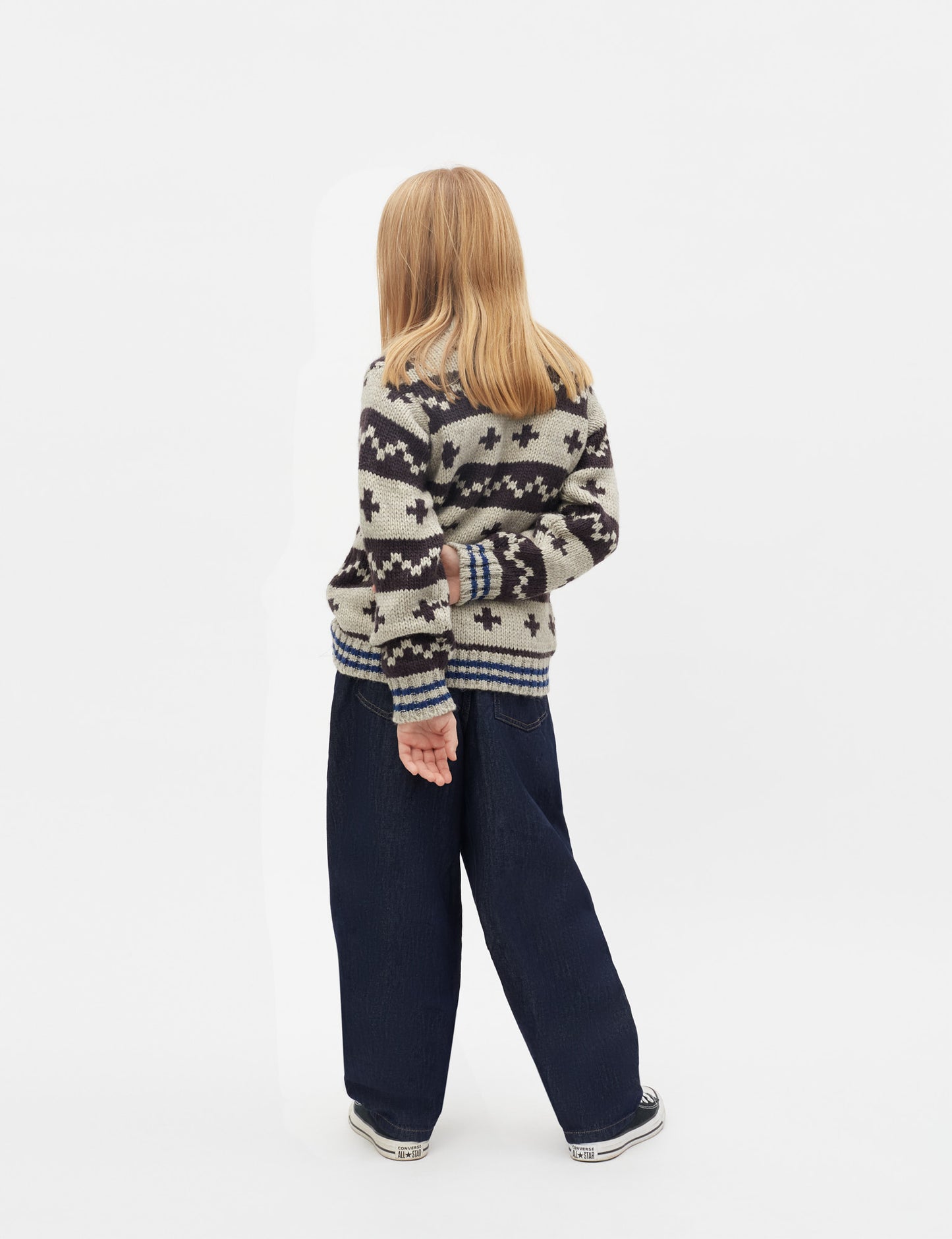 Crash Keldino Reykavik Knit, Nature Melange/Brown
