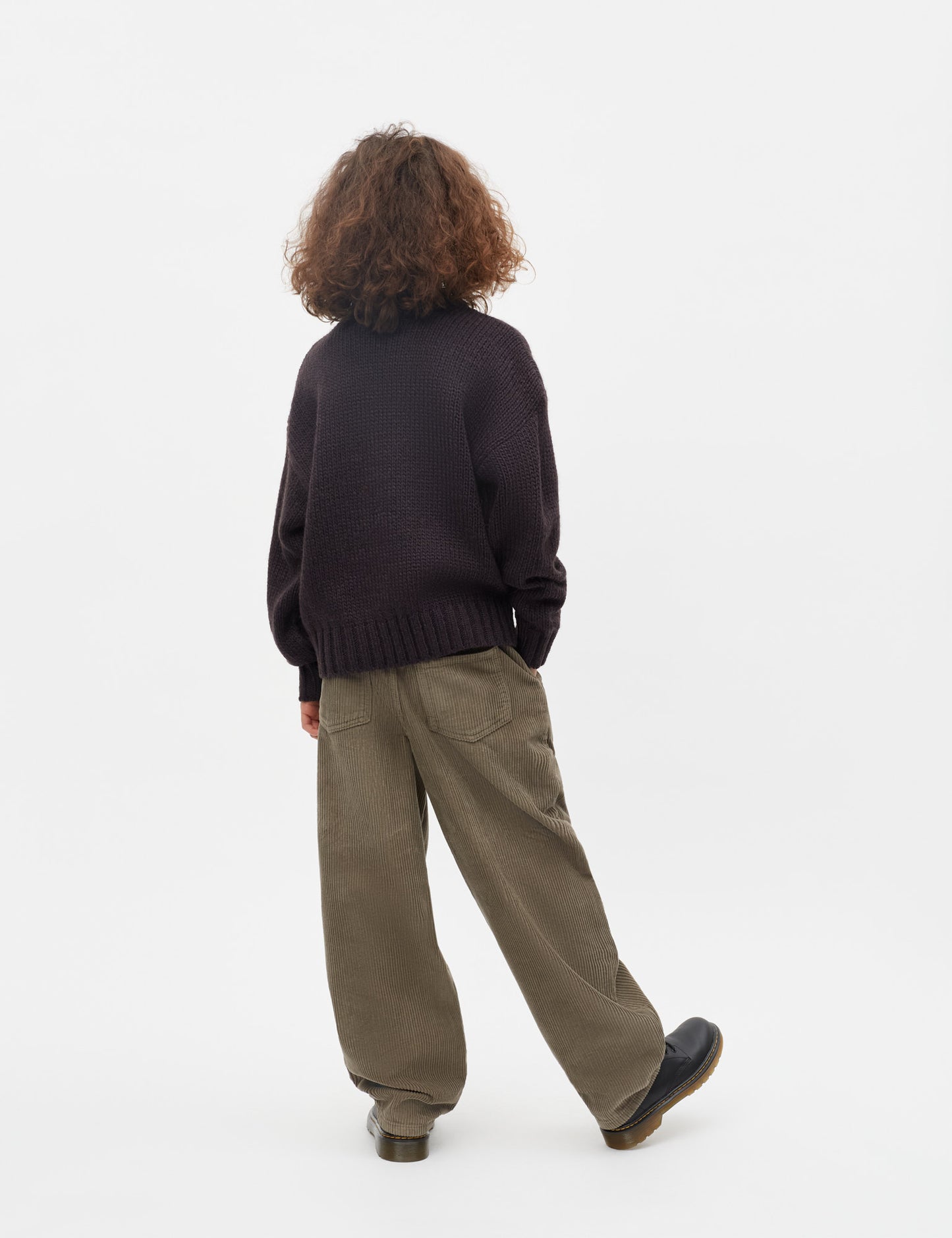 Crash Tilonina Knit, Nature Melange/Brown