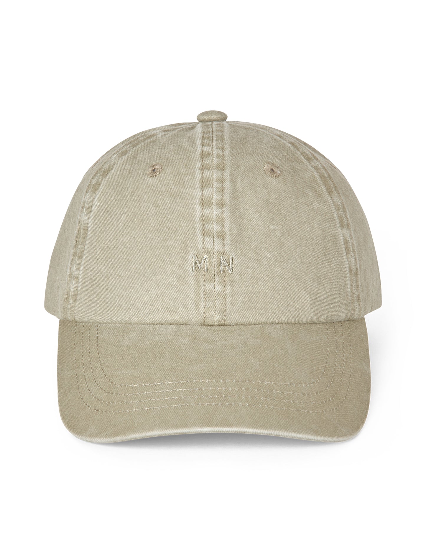Washed Cotton Twill Coal Cap, Overland Trek