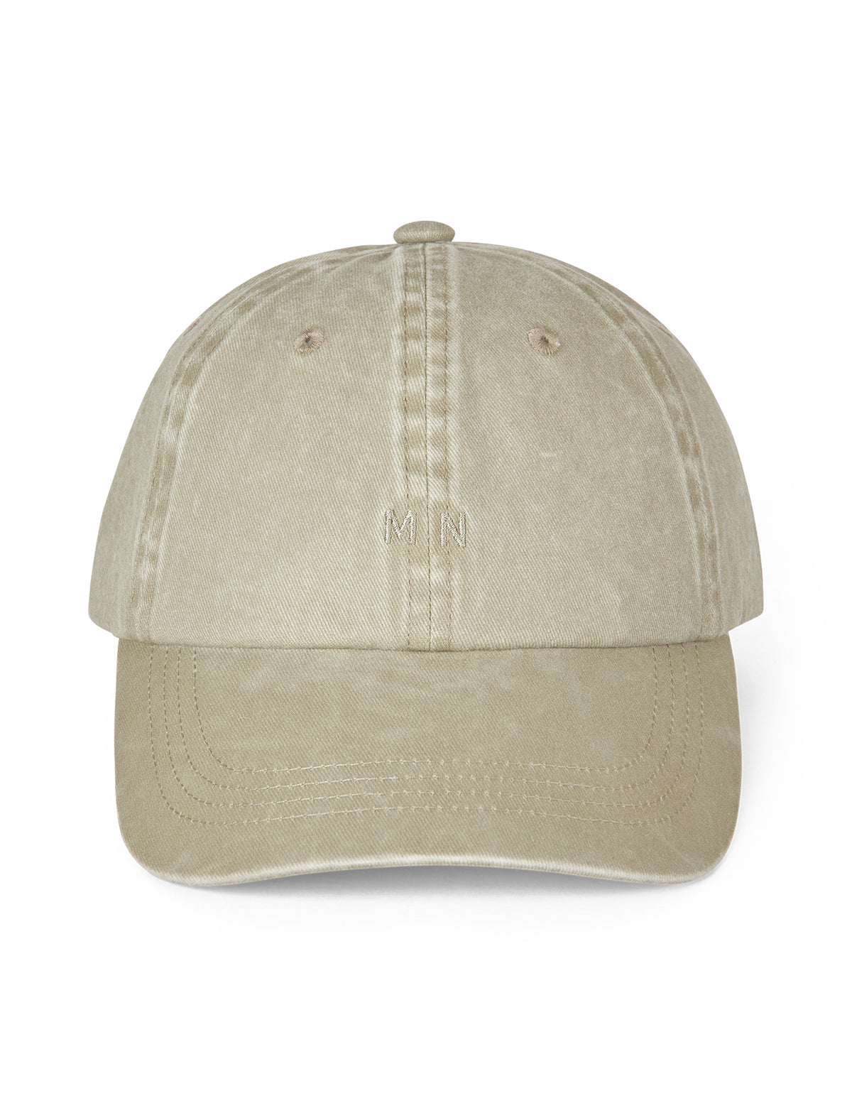 Washed Cotton Twill Coal Cap, Overland Trek