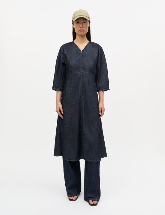 Washed Cotton Twill Coal Cap, Tarmac