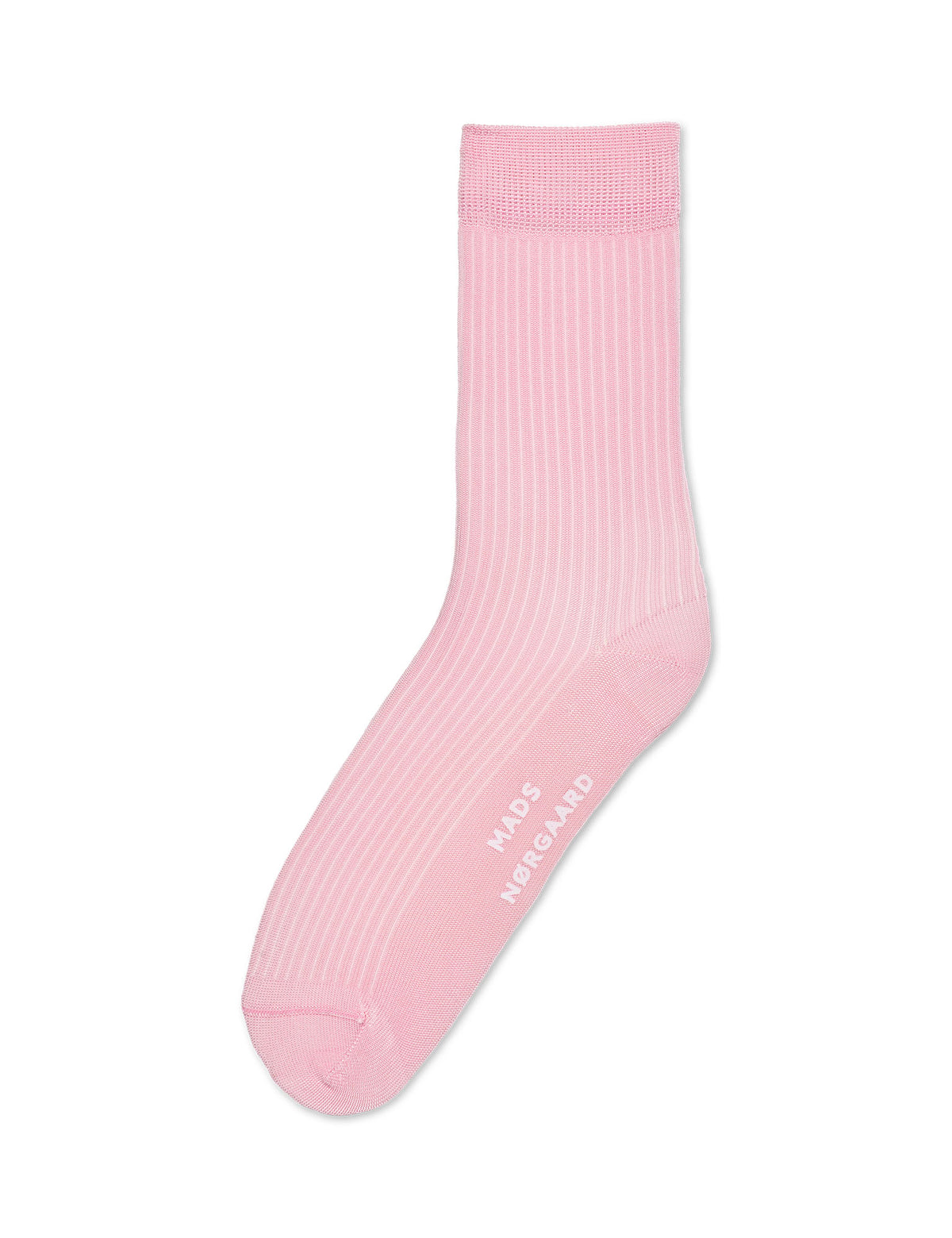 Knit Viscose Azra Sock, Fairy Tale Pink