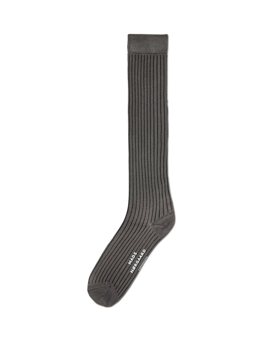 Knit Viscose Annie Sock, Phantom
