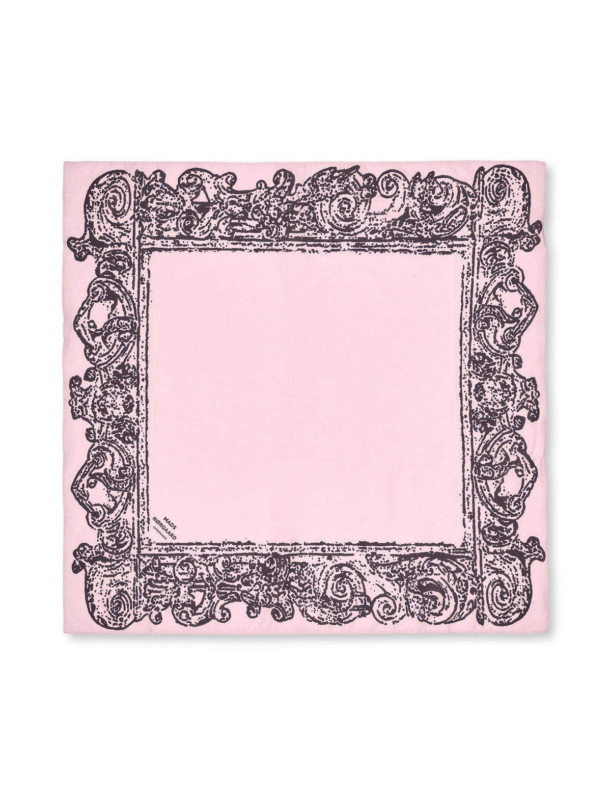 Soft Cotton Scarf, Frame AOP/Fairy Tale