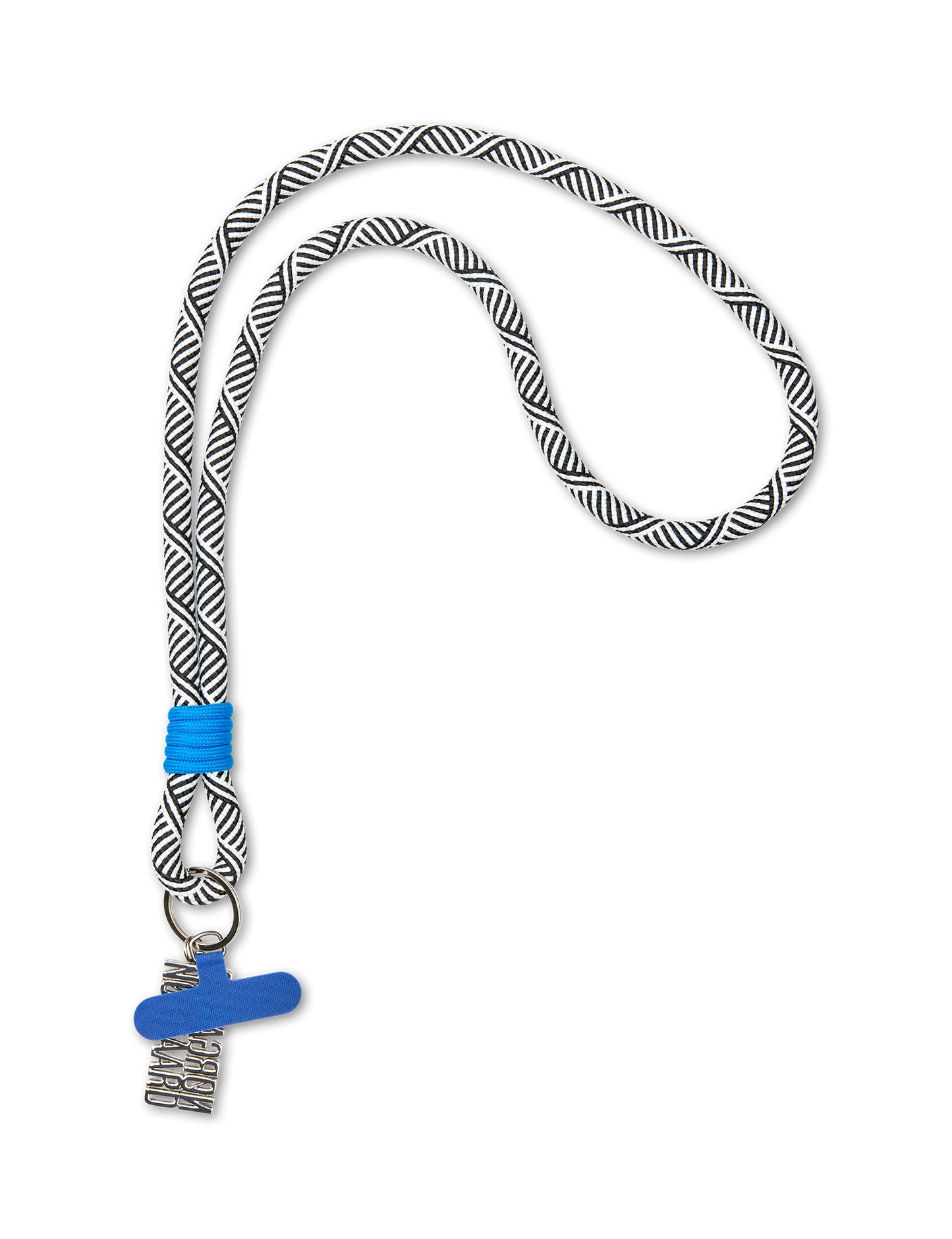 MN Keyhanger, Black/White