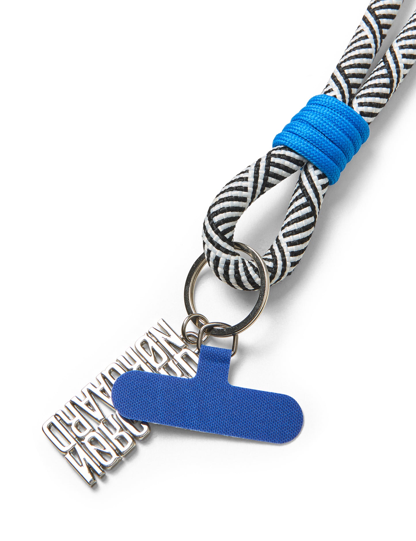 MN Keyhanger, Black/White