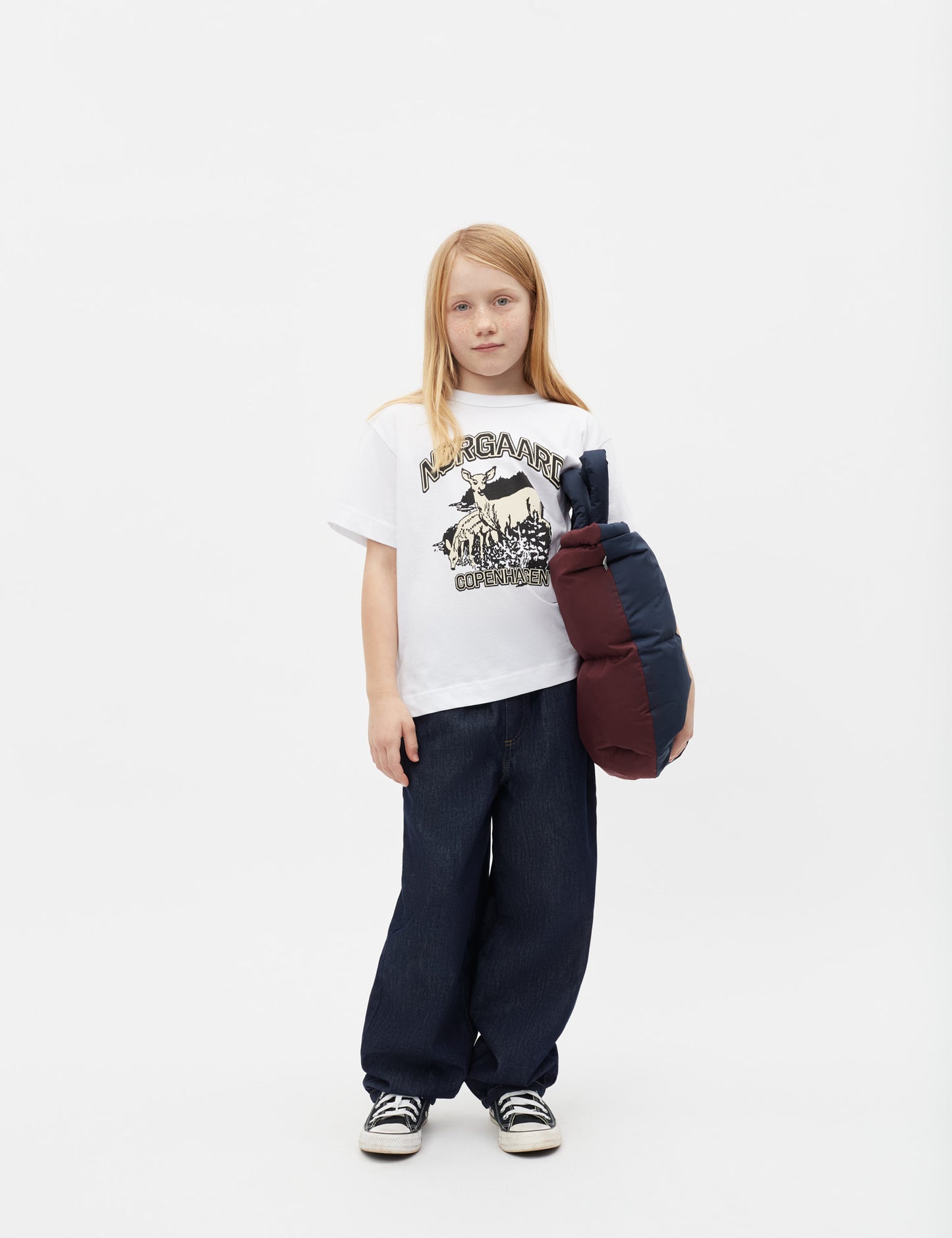 Dry Single Tristi Tee, White