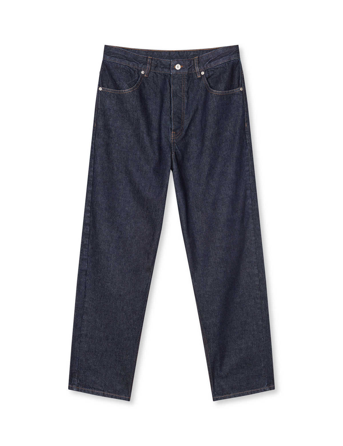 Arizona Denim Hannes Jeans, Blue Rinse Wash