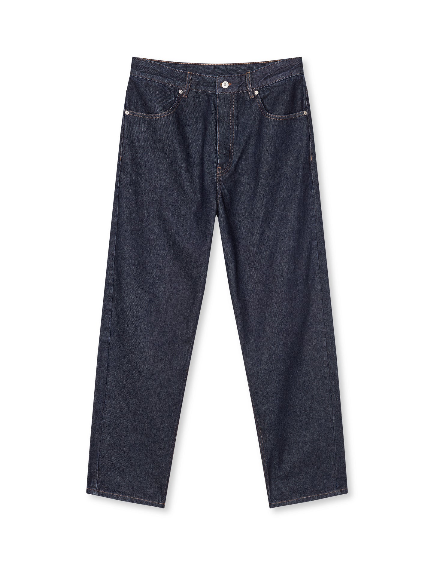 Arizona Denim Hannes Jeans, Blue Rinse Wash