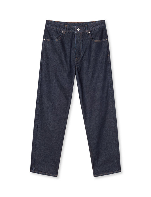 Arizona Denim Hannes Jeans, Blue Rinse Wash