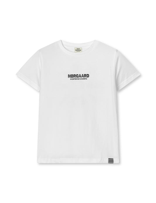 Printed Tee Thorlino Hardware Tee, White
