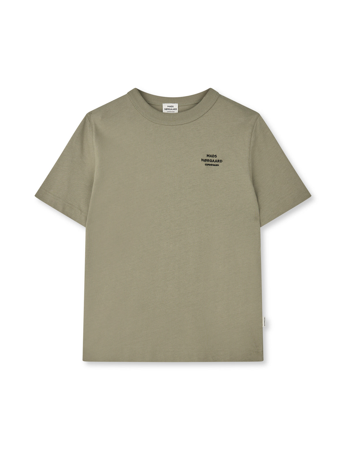 Cotton Jersey Theo Tee, Overland Trek
