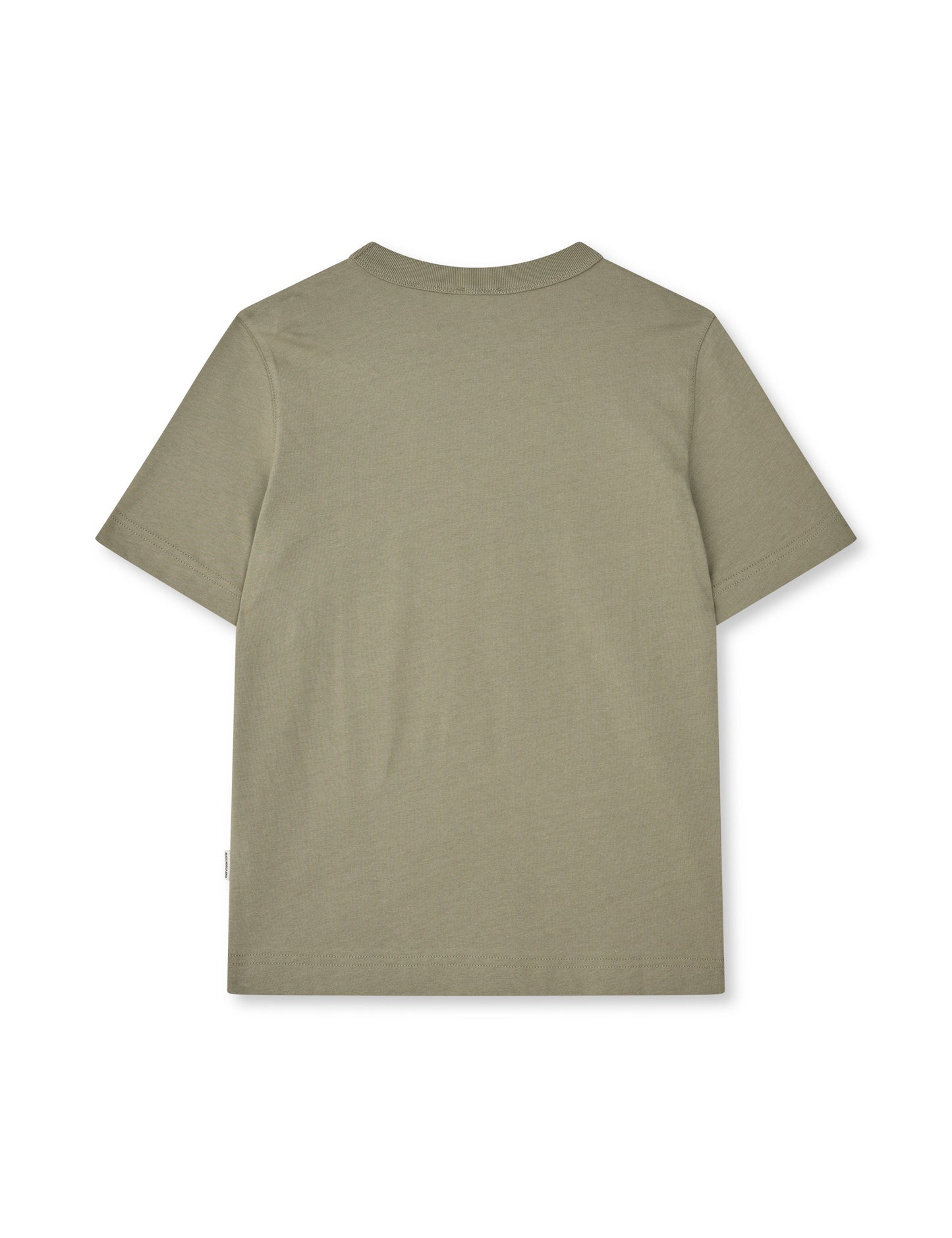 Cotton Jersey Theo Tee, Overland Trek
