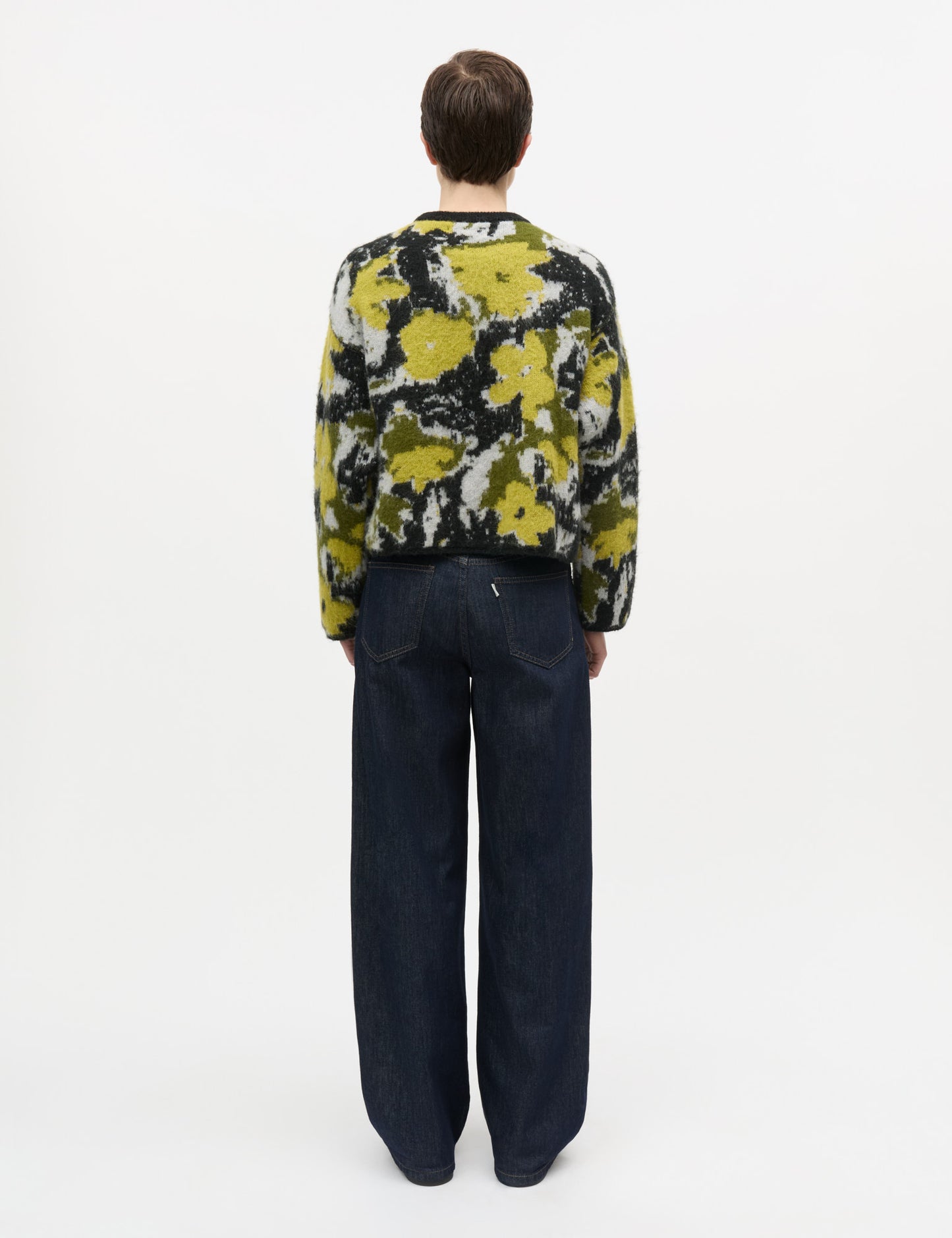 Garzati Madison Sweater, Flora
