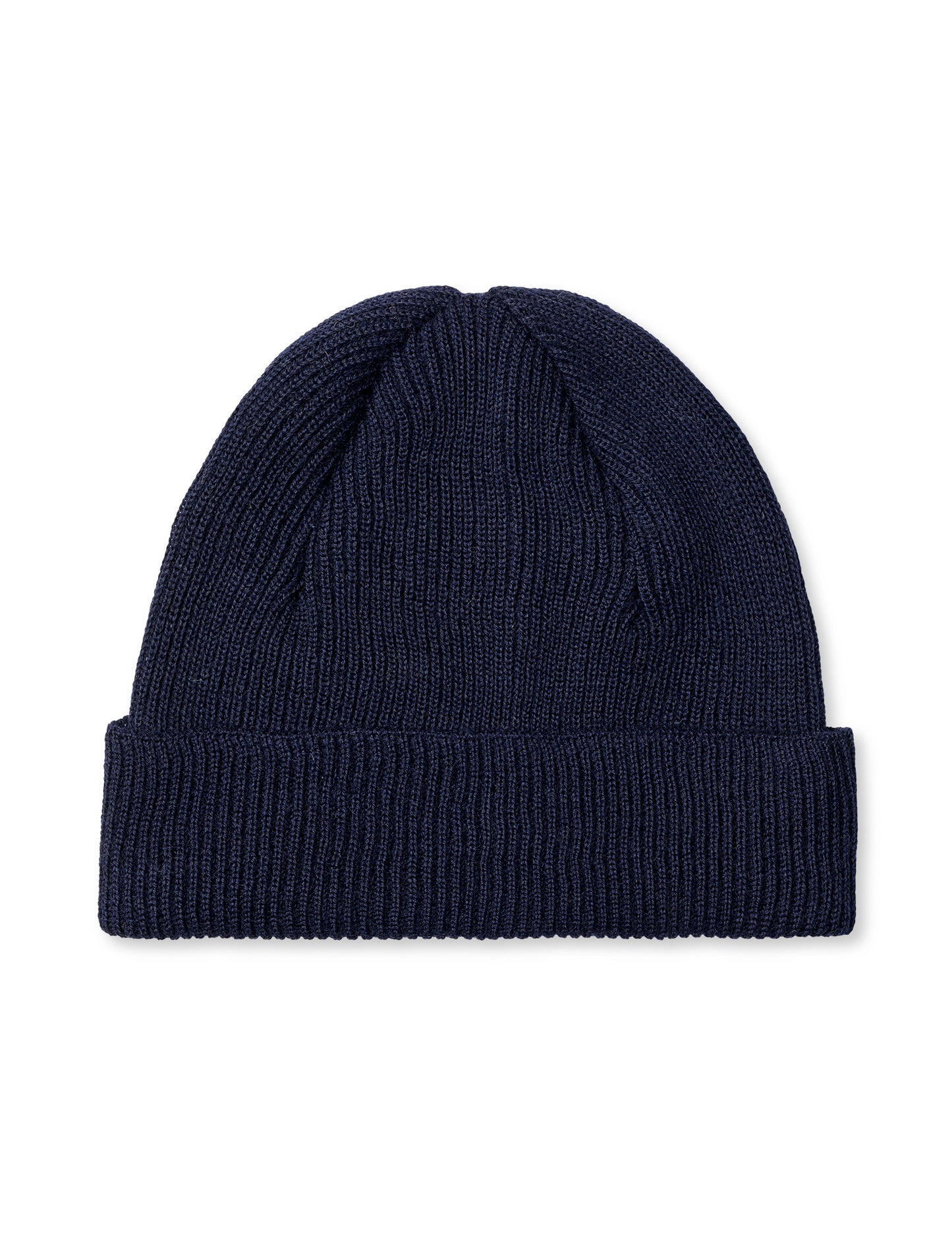 Wool Ask Beanie, Sky Captain