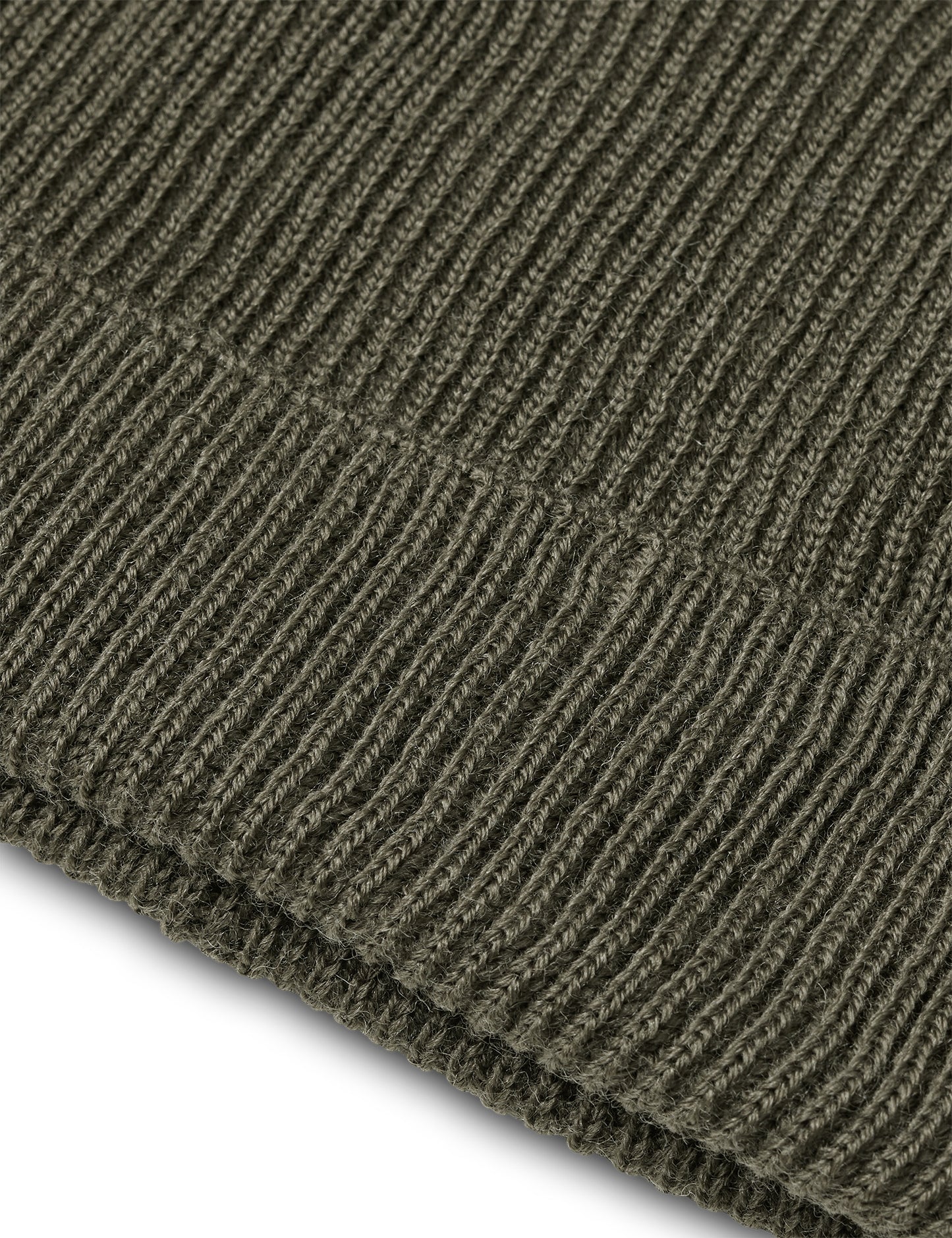 Wool Ask Beanie, Tarmac