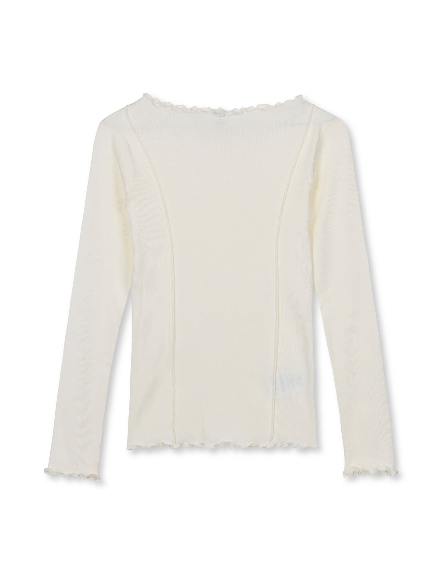 2x2 Cotton Siri Top, Vanilla Ice