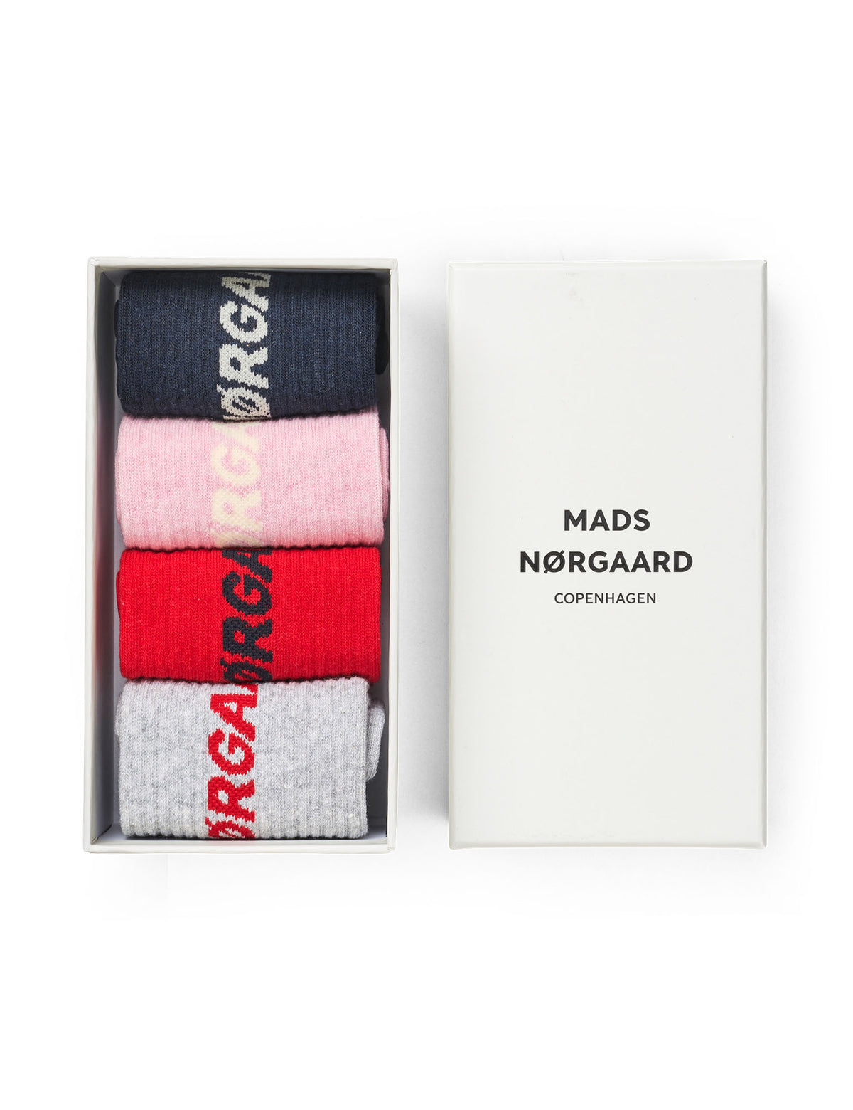Sock Box Logo Step Up, Sock Box Mix